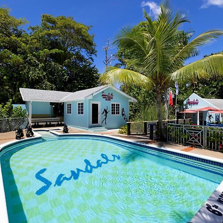 Sandals Negril Beach All Inclusive Resort And Spa - Couples Only Ngoại thất bức ảnh