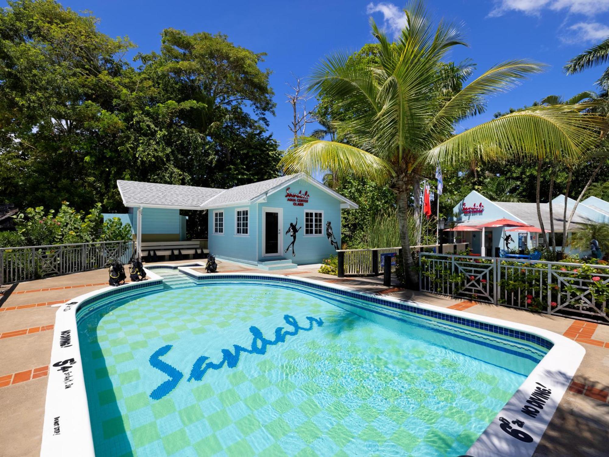 Sandals Negril Beach All Inclusive Resort And Spa - Couples Only Ngoại thất bức ảnh