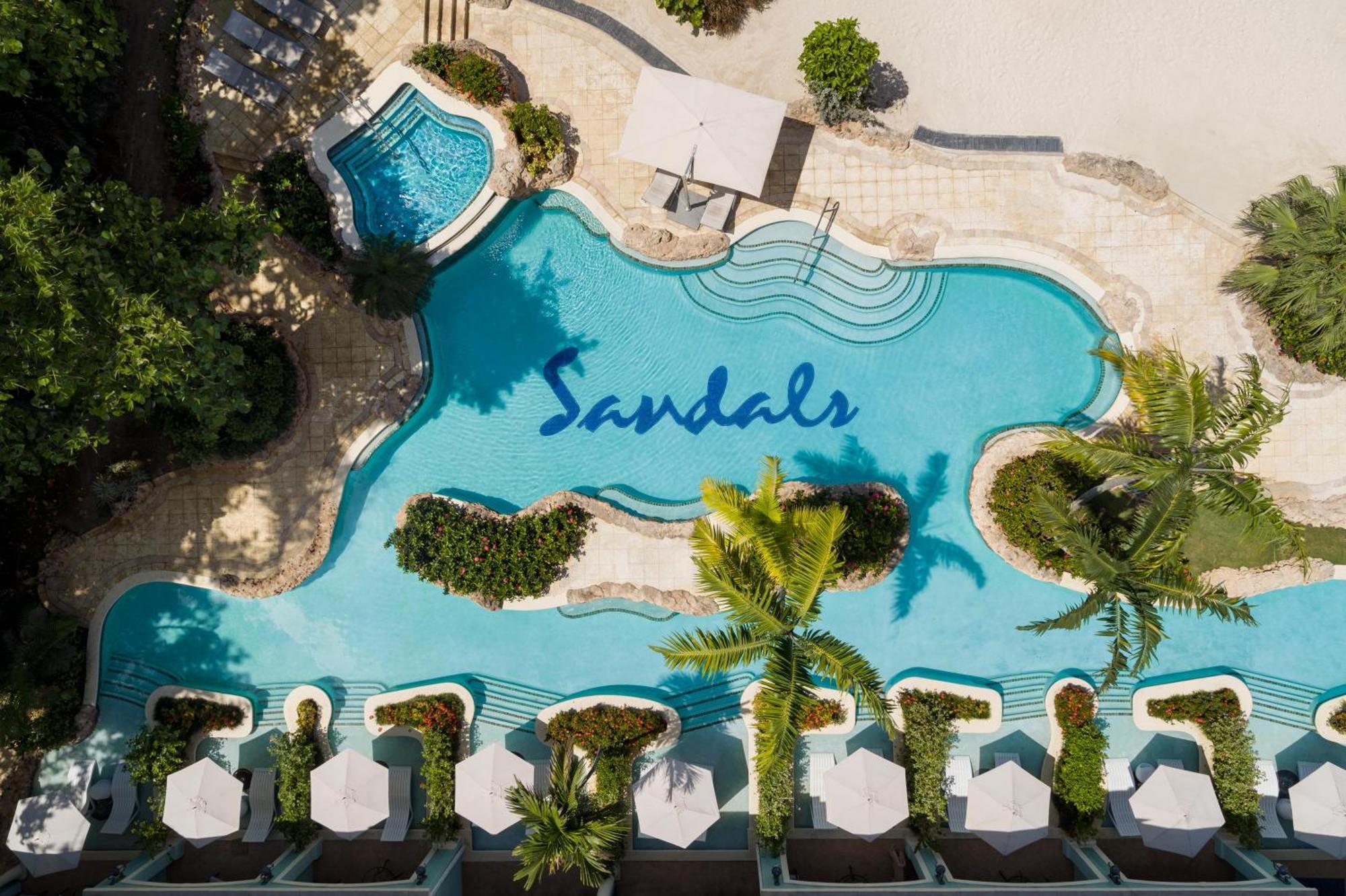 Sandals Negril Beach All Inclusive Resort And Spa - Couples Only Ngoại thất bức ảnh