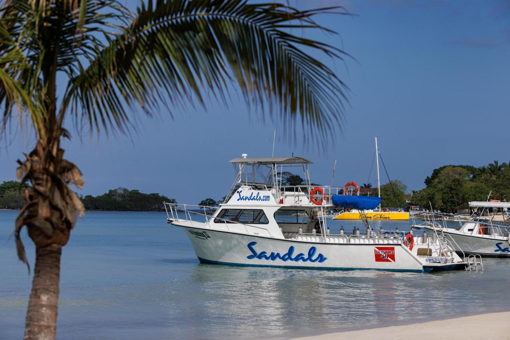Sandals Negril Beach All Inclusive Resort And Spa - Couples Only Ngoại thất bức ảnh