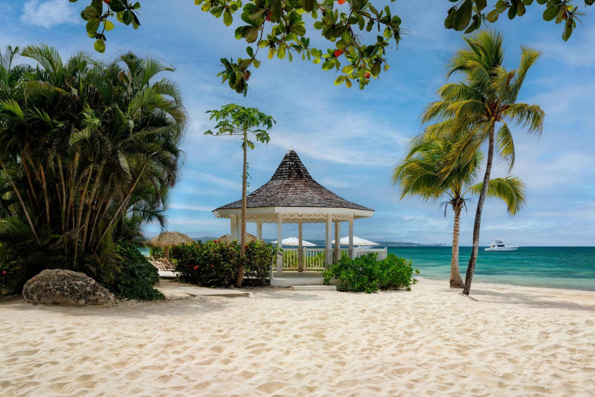 Sandals Negril Beach All Inclusive Resort And Spa - Couples Only Ngoại thất bức ảnh