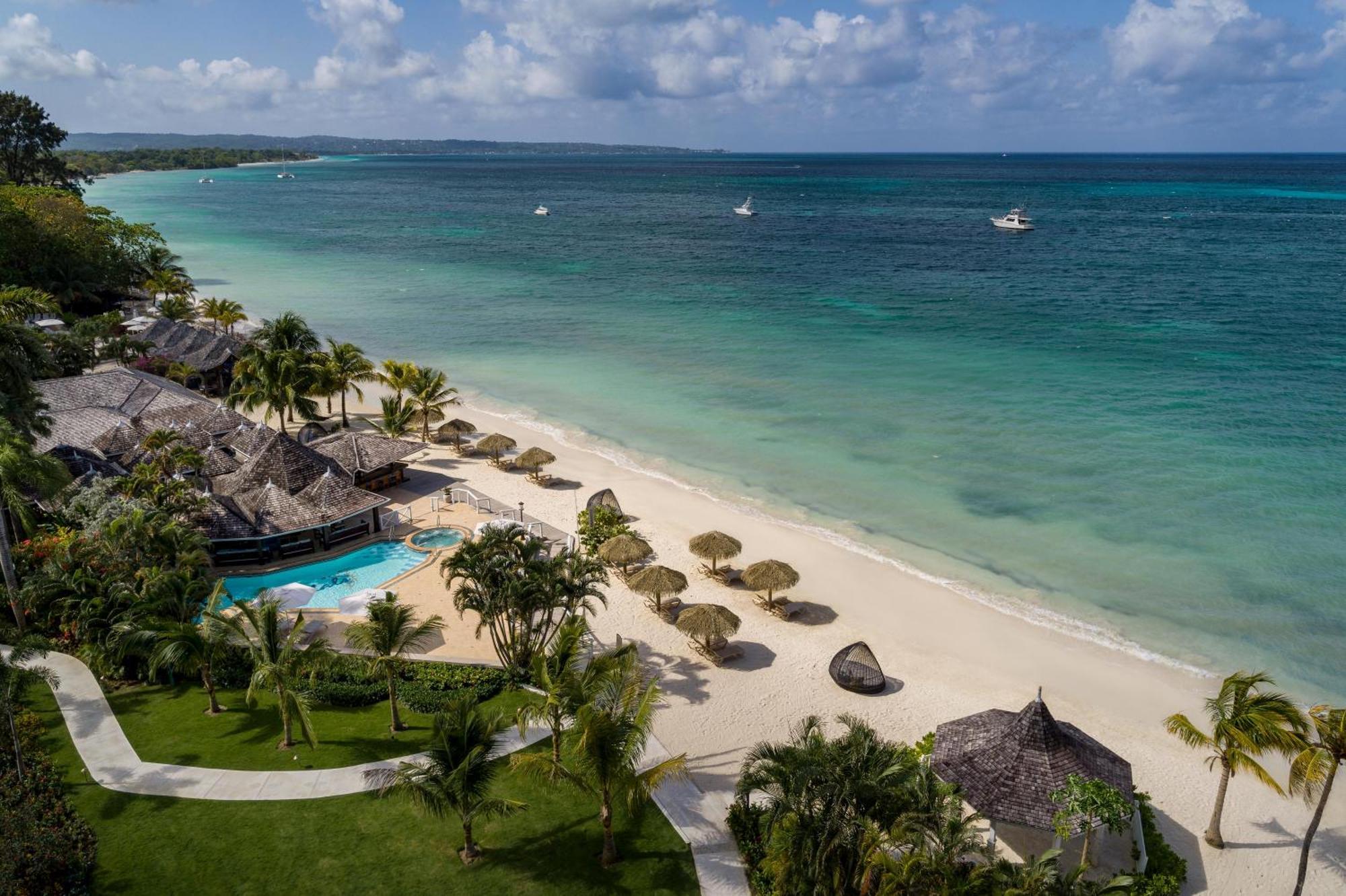 Sandals Negril Beach All Inclusive Resort And Spa - Couples Only Ngoại thất bức ảnh