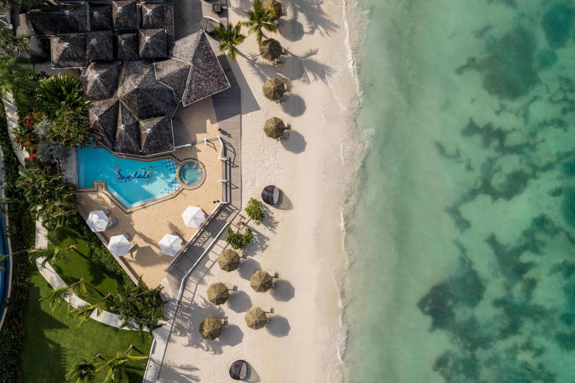 Sandals Negril Beach All Inclusive Resort And Spa - Couples Only Ngoại thất bức ảnh